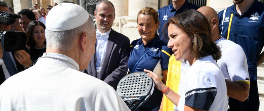 Fot. Vatican Media