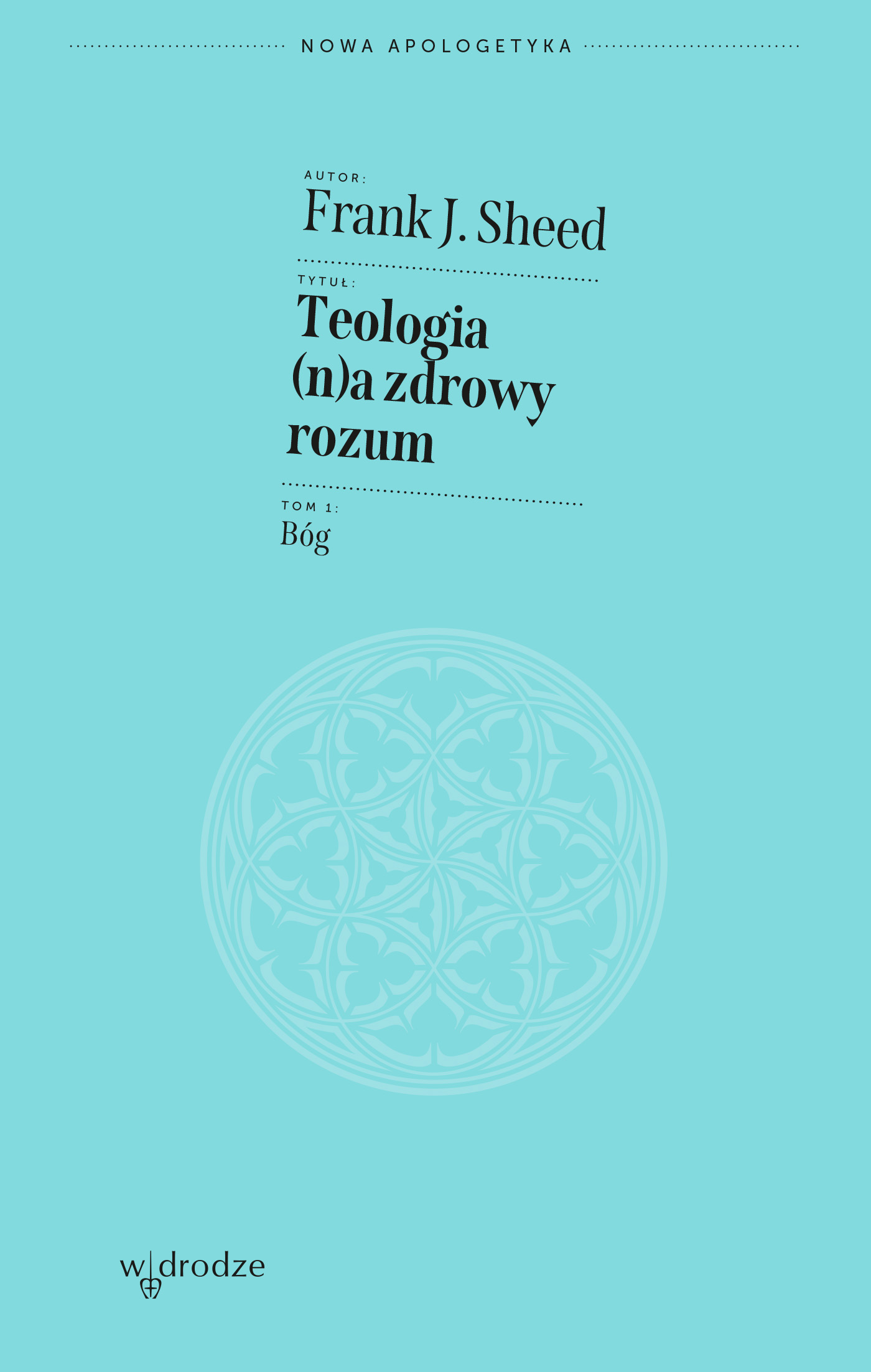 fot. materiały prasowe/Wydawnictwo W drodze