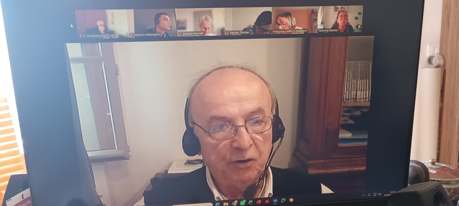 Europejskie rekolekcje Świeckich Stowarzyszonych z Oblatami
