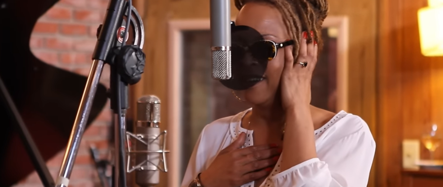 Fot. screen yt cassandra wilson