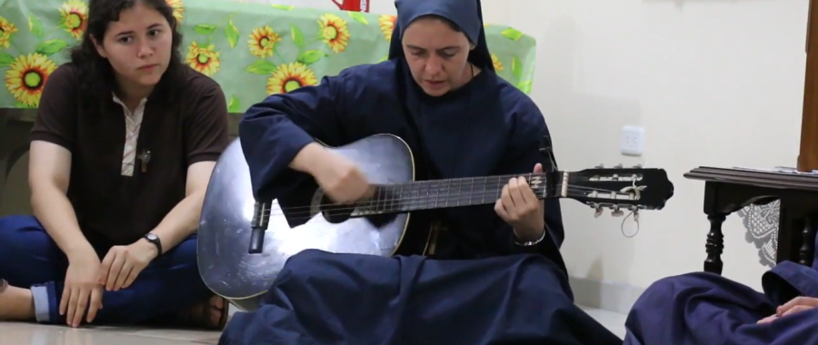 Fot. screen YT/Home of the Mother
