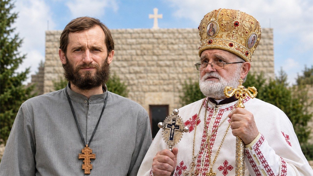 Papież przyjął rezygnację archimandryty Jana Sergiusza Gajka MIC