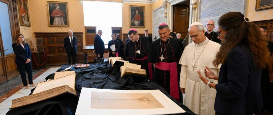 fot. Vatican media