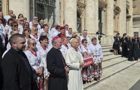 Fot. Kamil Marzec / Vatican Media