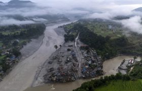 Fot. PAP/EPA/NARENDRA SHRESTHA