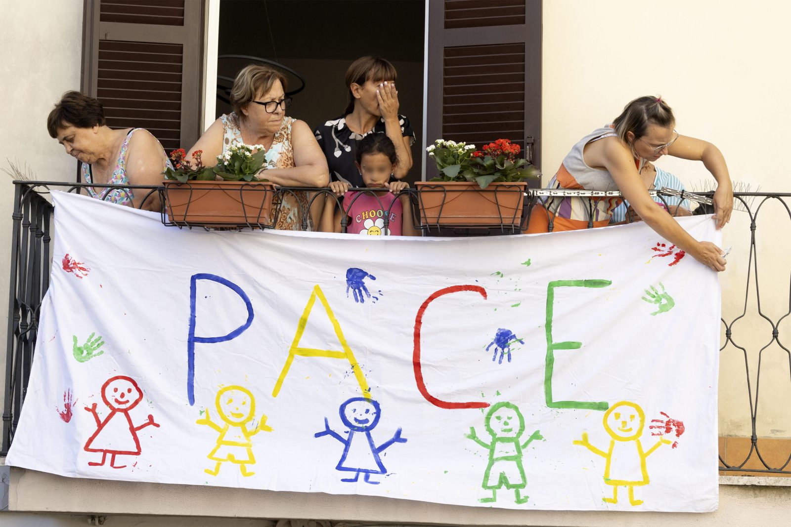 Fot. PAP/EPA/MASSIMO PERCOSSI