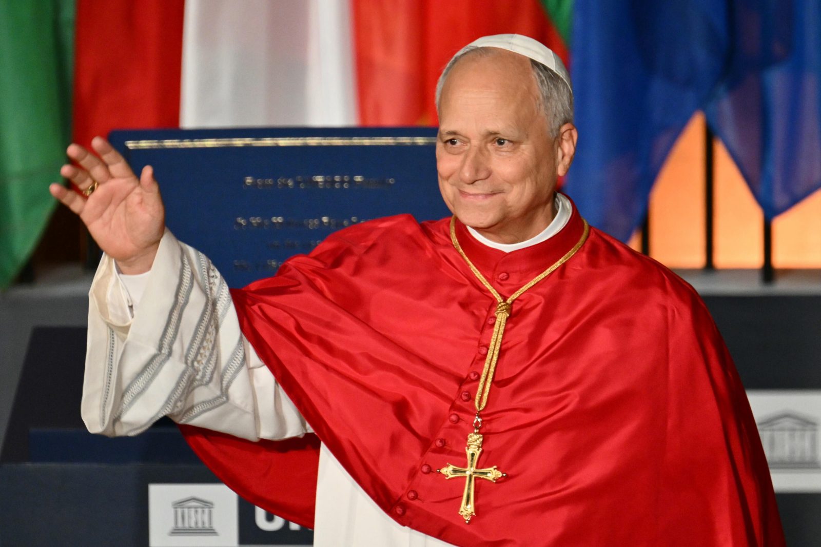 Leon XIV w UNESCO: pokój wymaga prawdy, sprawiedliwości i ochrony godności człowieka