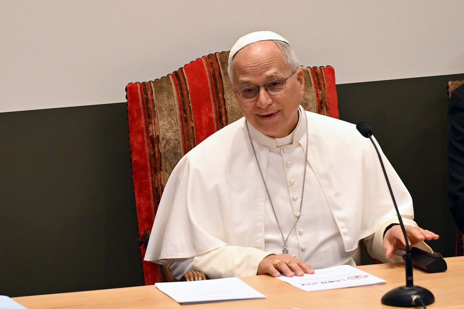 Fot. PAP/EPA/MAURIZIO BRAMBATTI