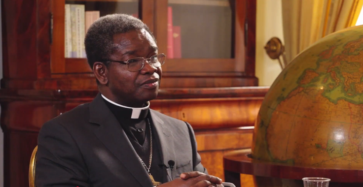 YouTube/George Nchumbonga