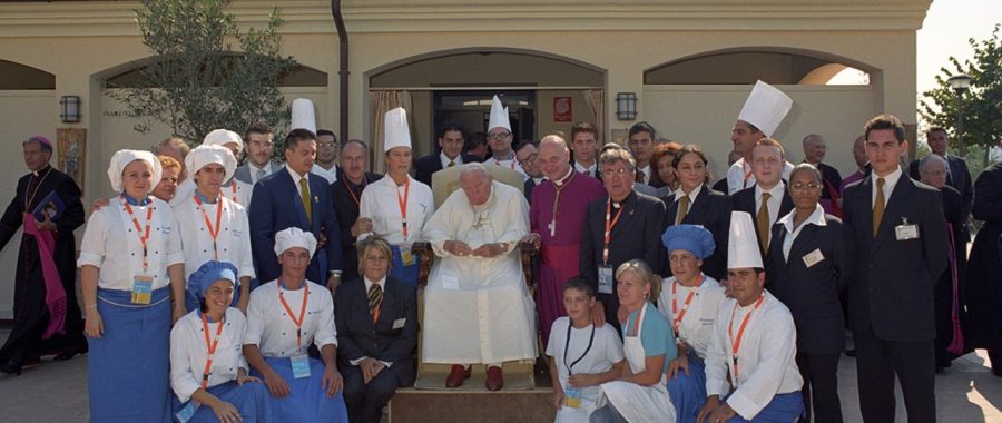 Fot. Vatican Media