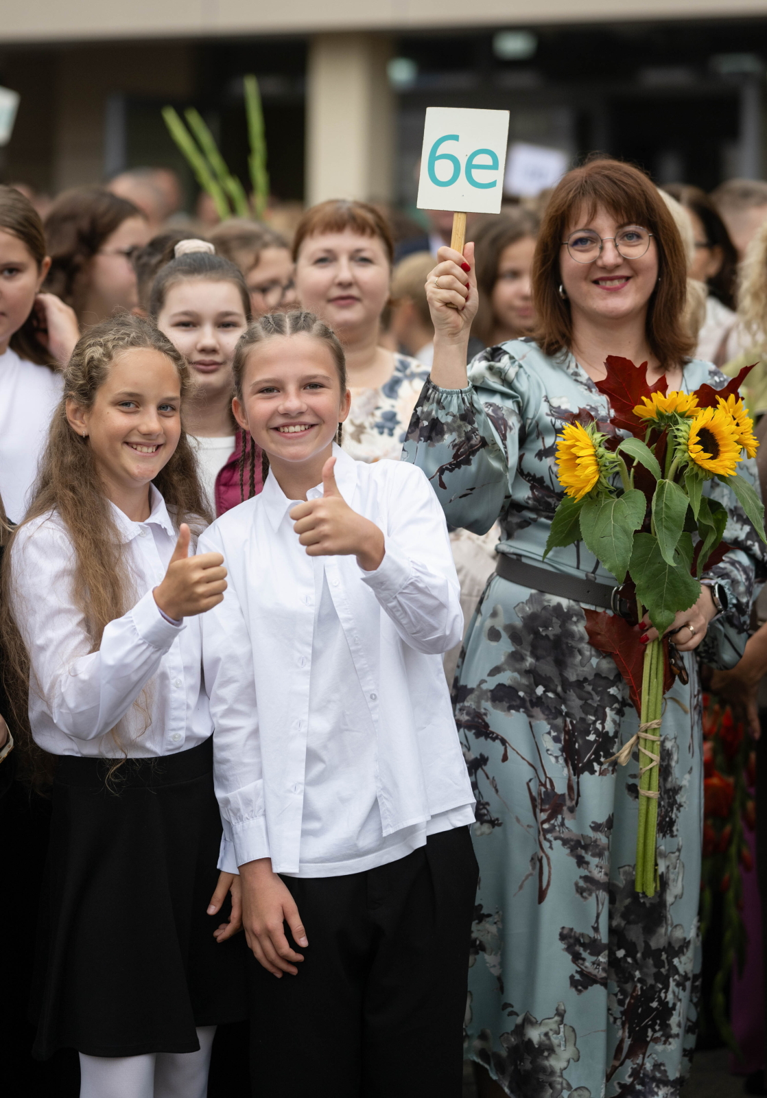 Bp Suchodolski do nauczycieli: bądźcie odważni w kierowaniu młodych ludzi ku wartościom