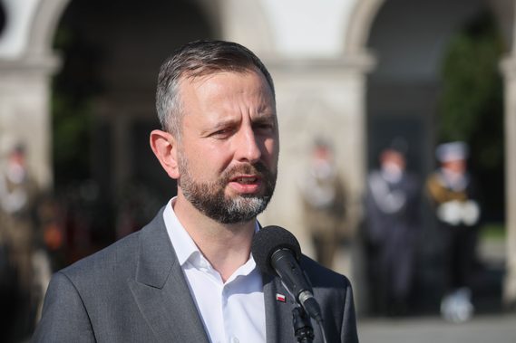 fot. PAP/Leszek Szymański