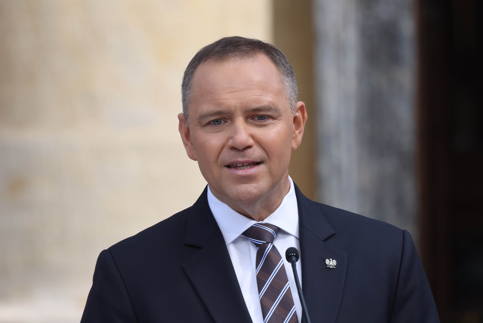 Narodowe Czytanie „Dziadów” Adama Mickiewicza. Prezydent: literatura ma moc [+GALERIA]