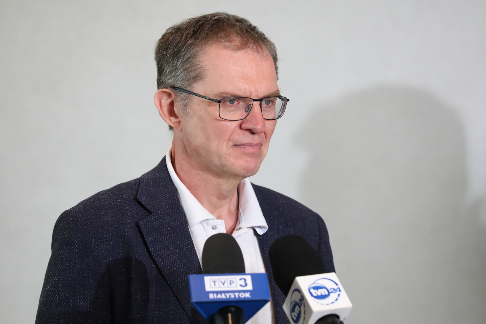 Andrzej Poczobut przed powrotem na Białoruś: jestem gotowy na każdy scenariusz