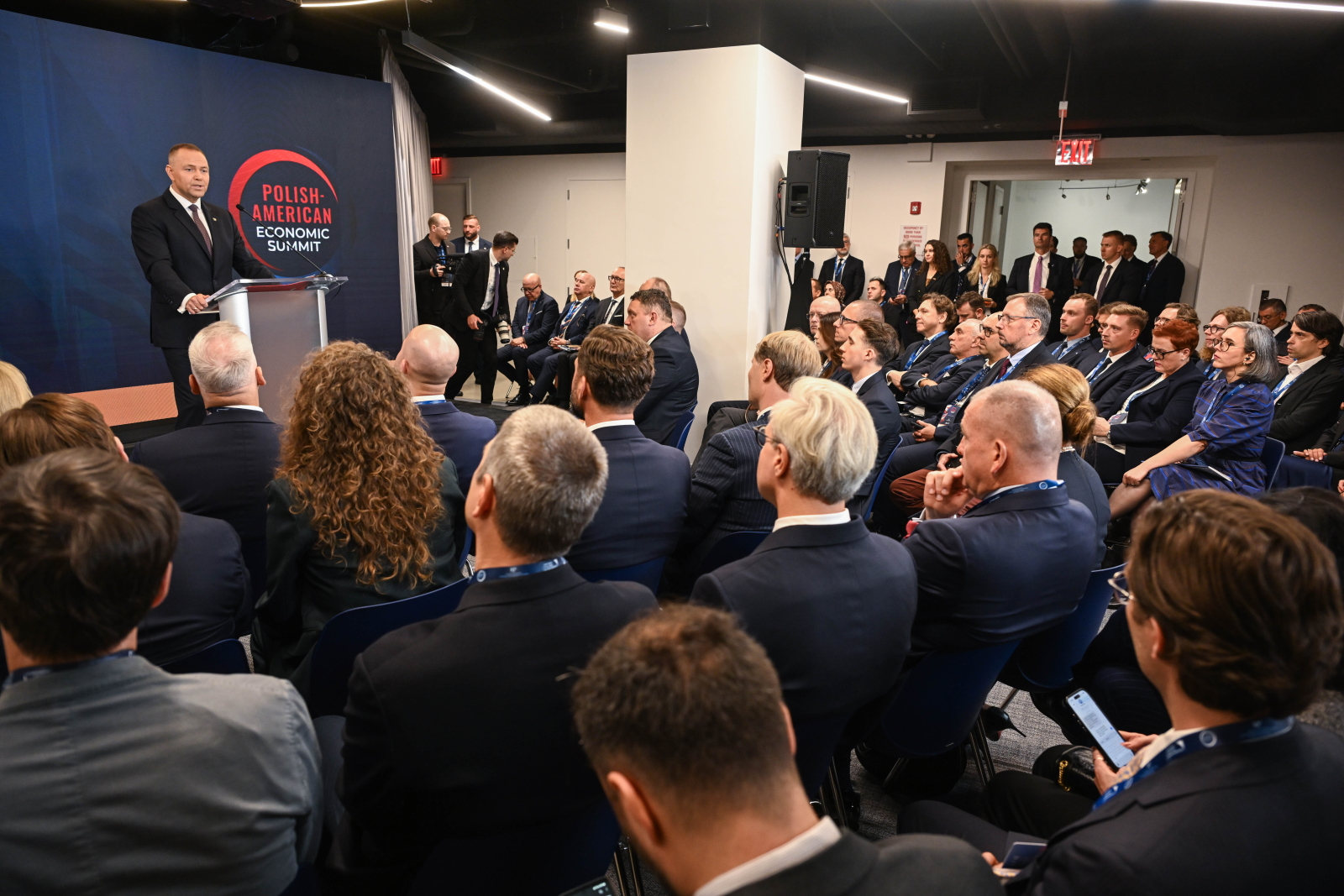 Prezydent: ambicją Polski jest bycie krajem wysokich technologii i innowacji
