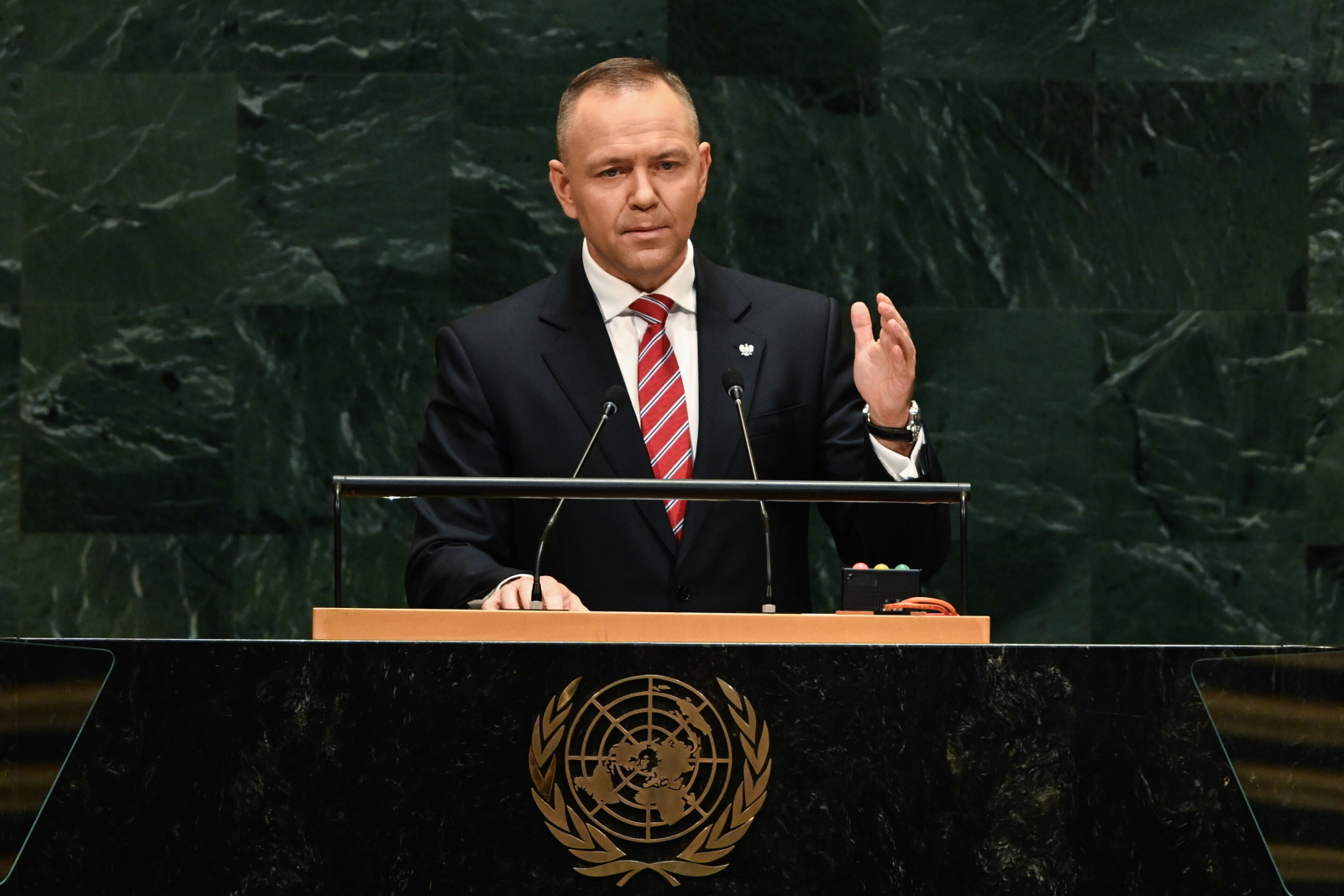 fot. PAP/Radek Pietruszka
