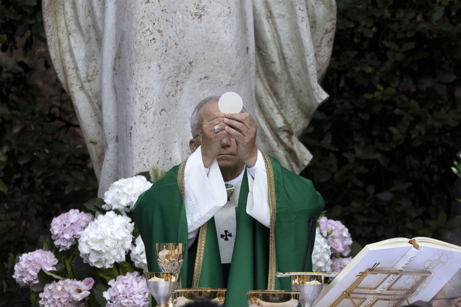 EPA/MASSIMO PERCOSSI Dostawca: PAP/EPA.