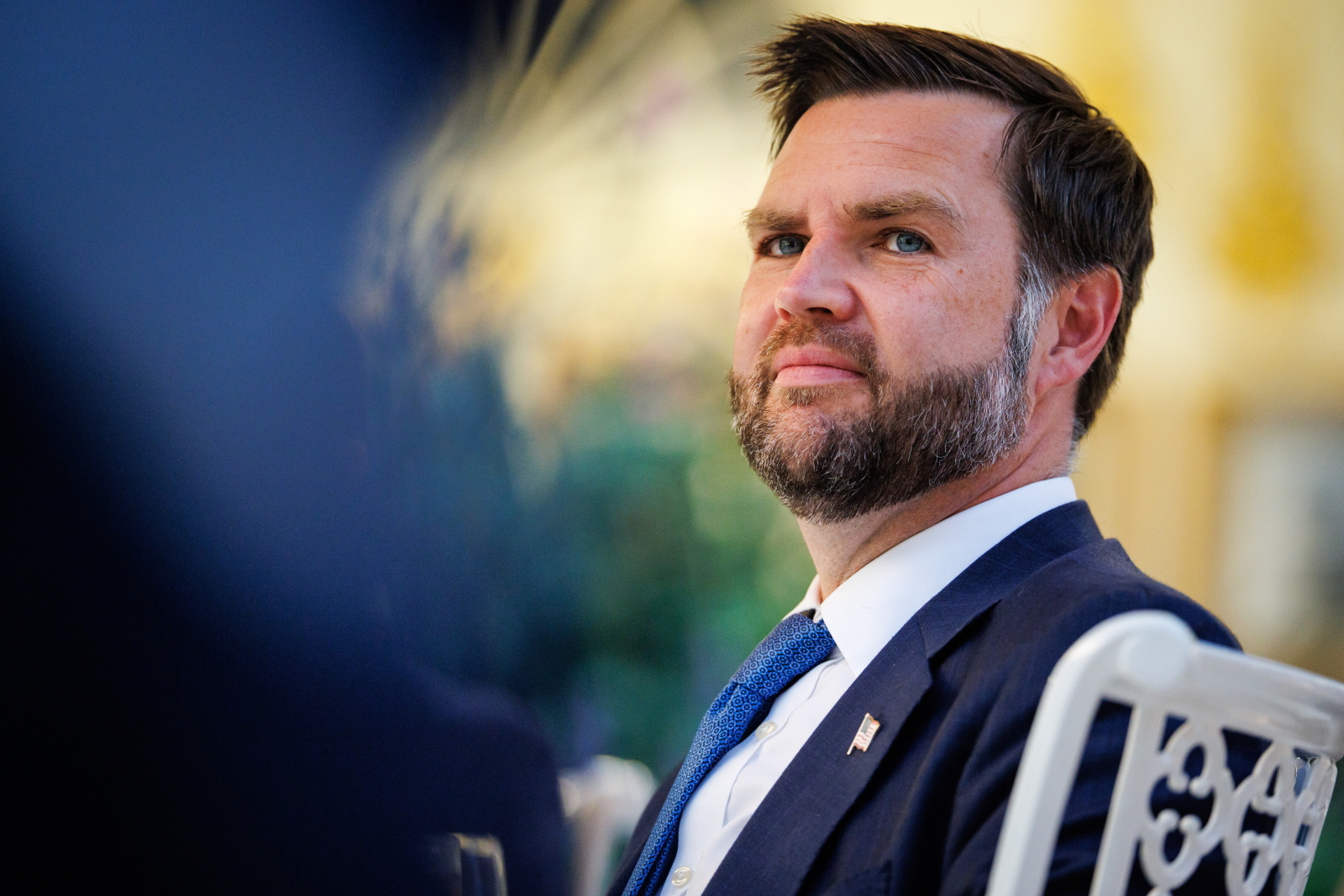 JD Vance: mój start w wyborach prezydenckich w 2028 r. zależy od tego, czego chce Bóg