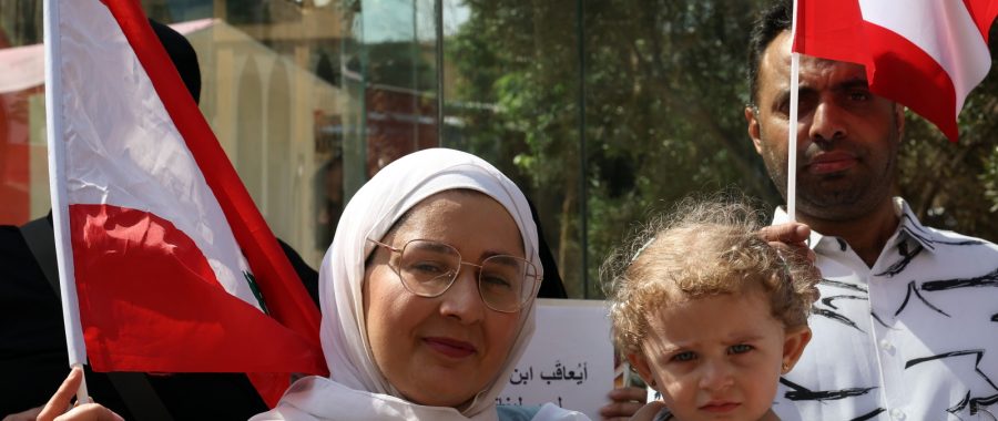 fot. PAP/EPA/WAEL HAMZEH