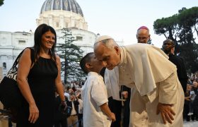 EPA/VATICAN MEDIA PAP
