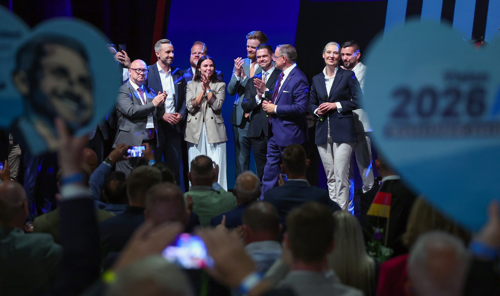 Czy po zwycięstwie AfD w wyborach Kościół w Niemczech przez cały czas będzie finansowany?