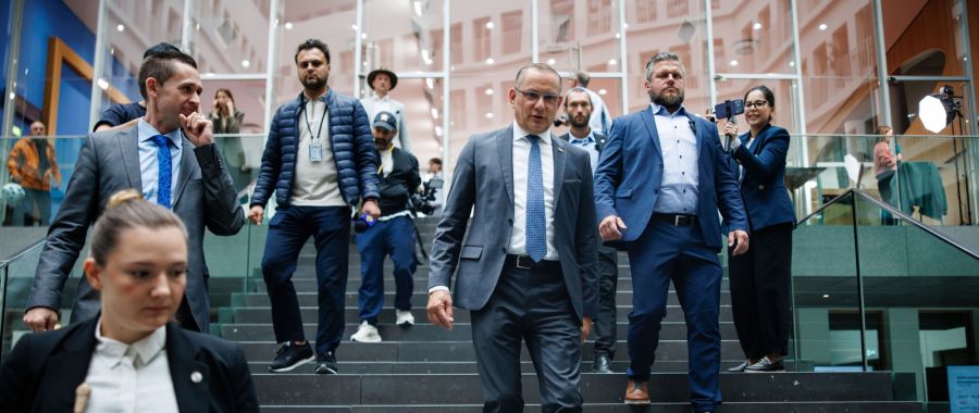 EPA/CLEMENS BILAN Dostawca: PAP/EPA.