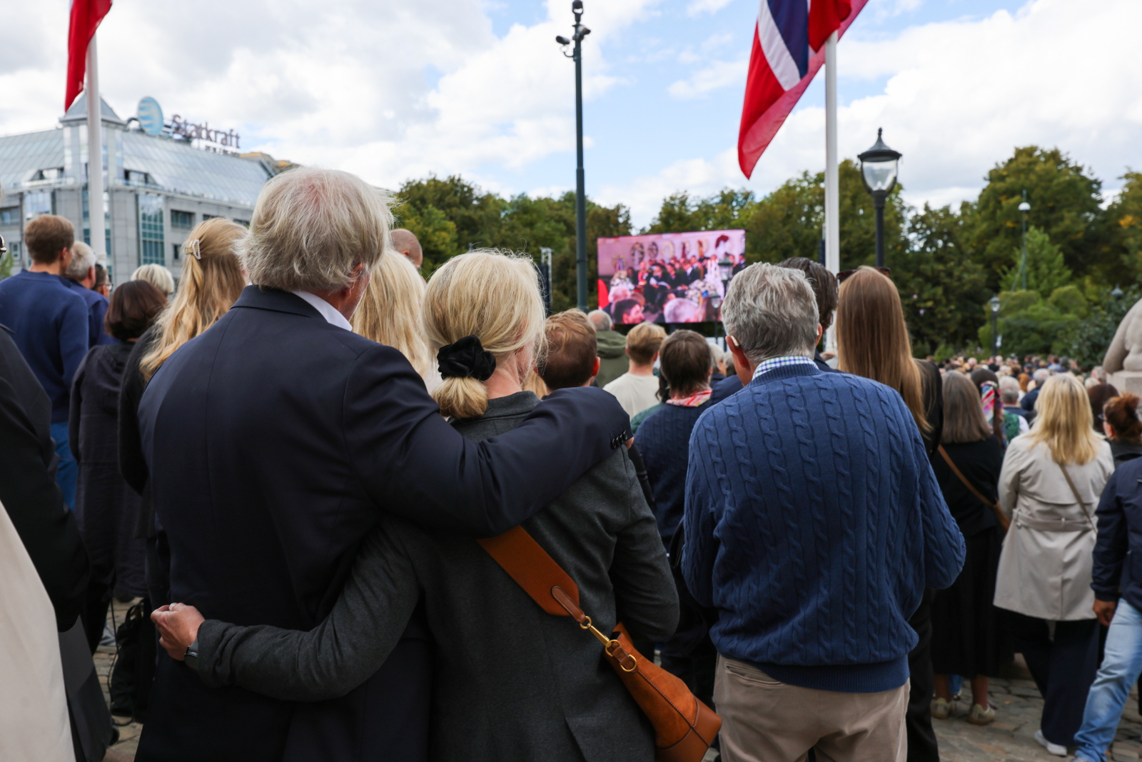 fot. PAP/EPA/Hans Olav Torgersen 