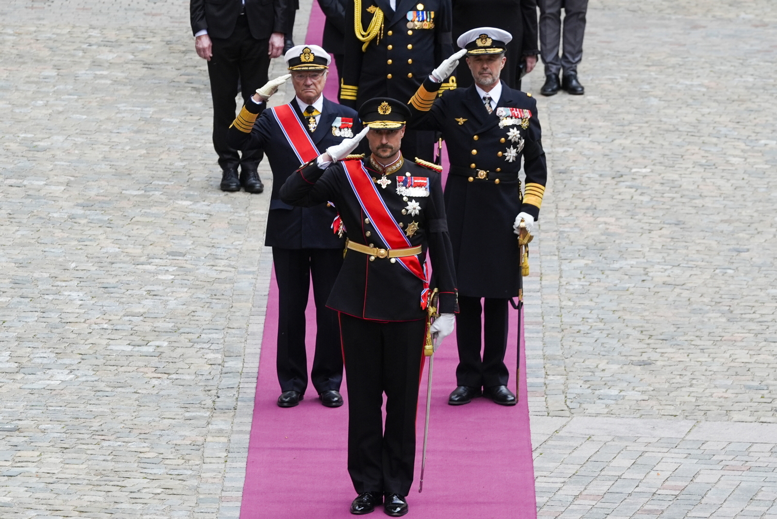 fot. PAP/EPA/Terje Pedersen