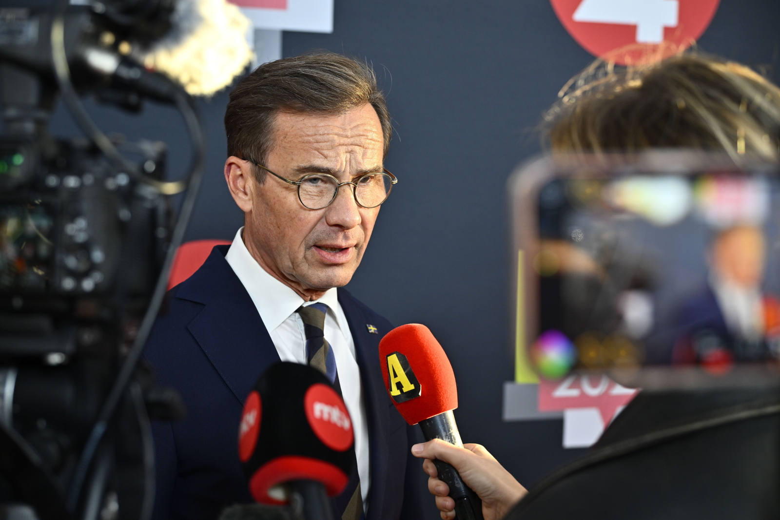 fot. PAP/EPA/ANDERS WIKLUND