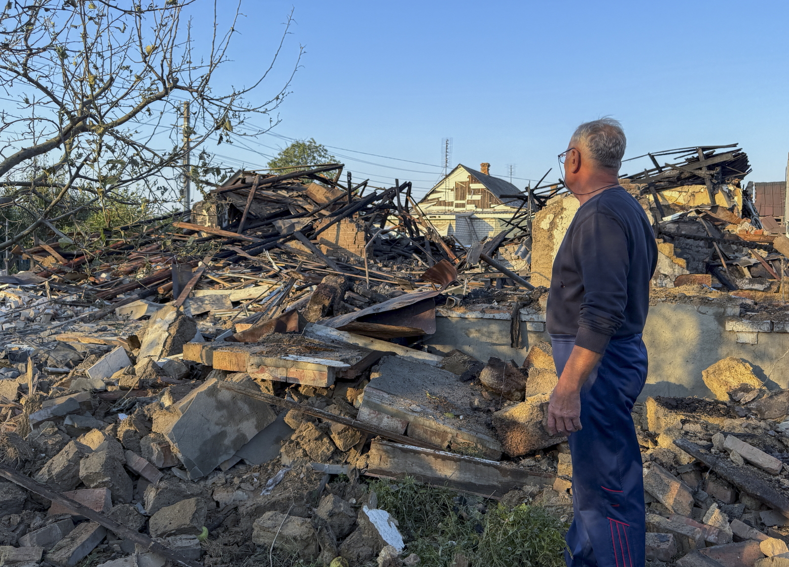 fot. PAP/EPA/DARYNA NAUMOVA