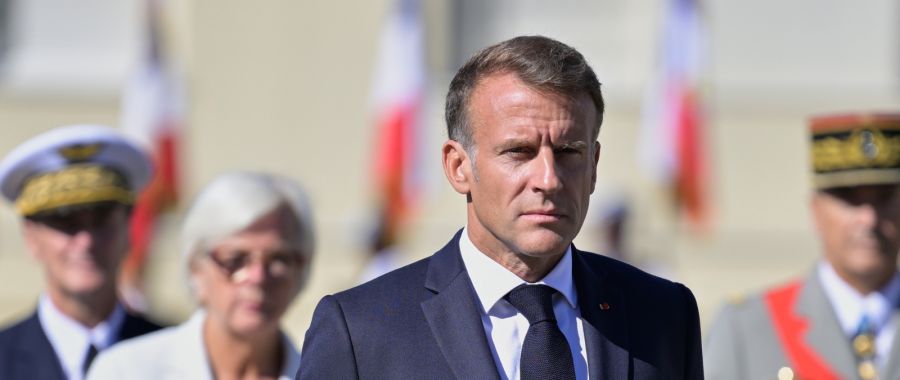 fot. PAP/EPA/PHILIPPE MAGONI