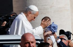 fot. PAP/EPA/GIUSEPPE LAMI