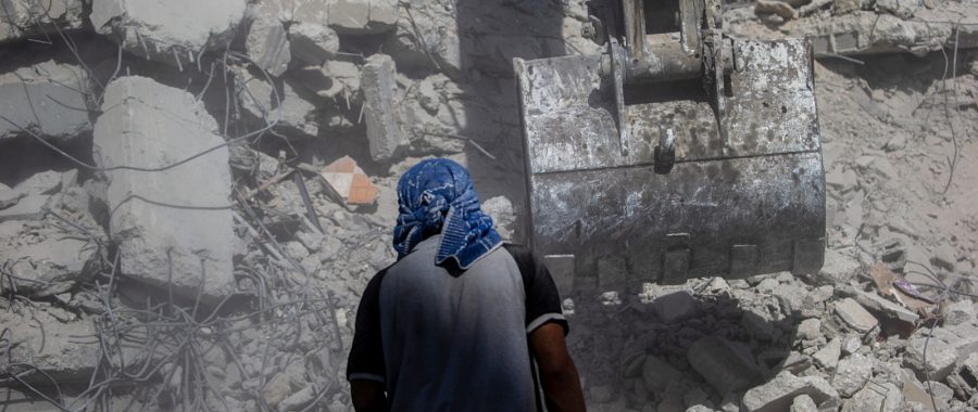 fot. PAP/EPA/MOHAMMED SABER