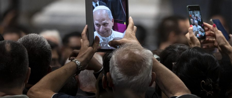 EPA/MASSIMO PERCOSSI