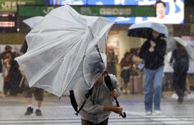 EPA/FRANCK ROBICHON PAP
