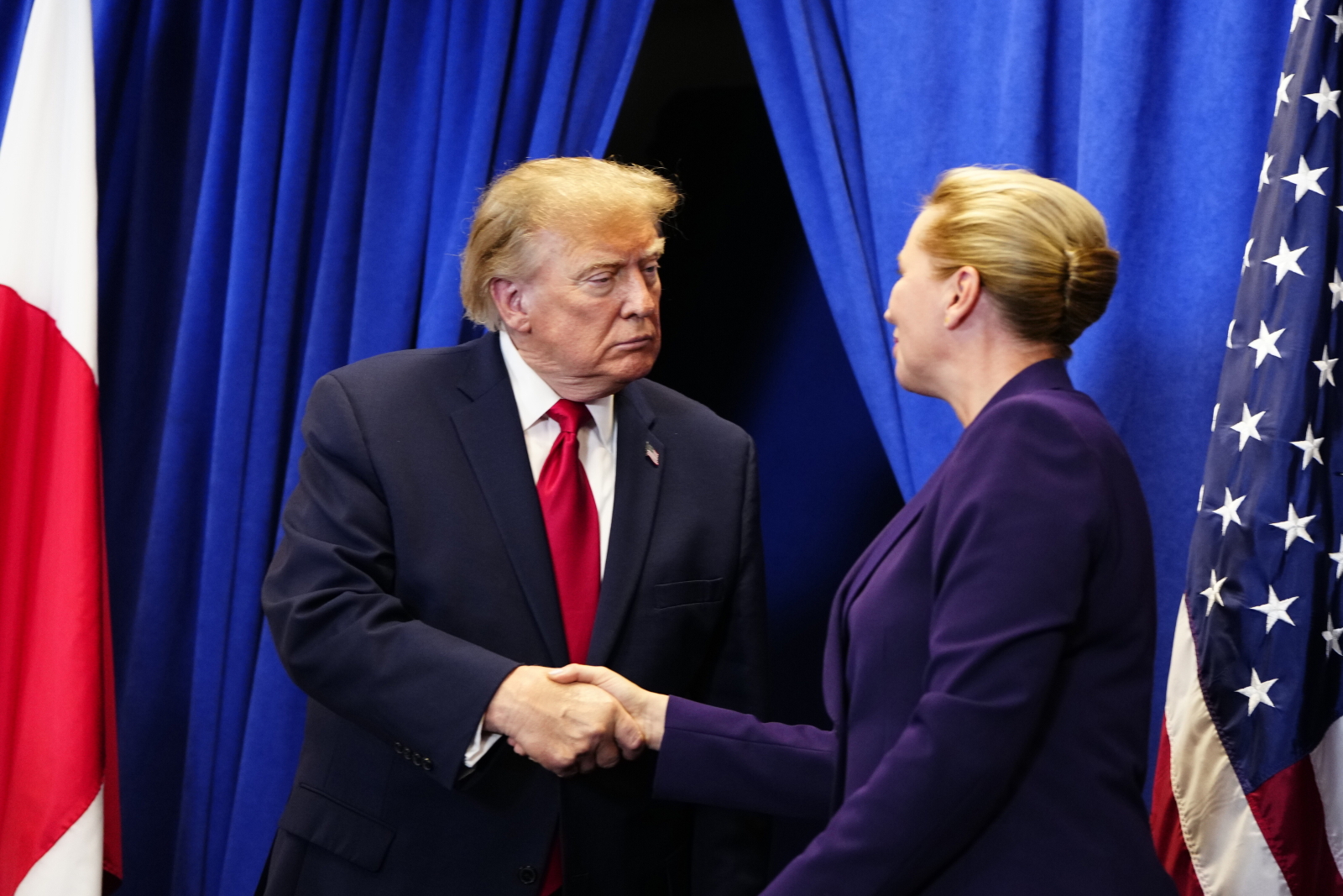 Dania i Grenlandia podpisały z USA Niezrozumienie na temat bezpieczeństwa Grenlandii
