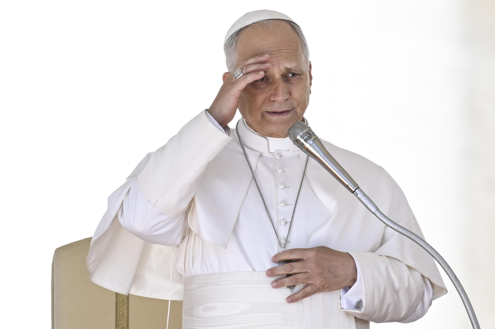 EPA/RICCARDO ANTIMIANI
Dostawca: PAP/EPA.