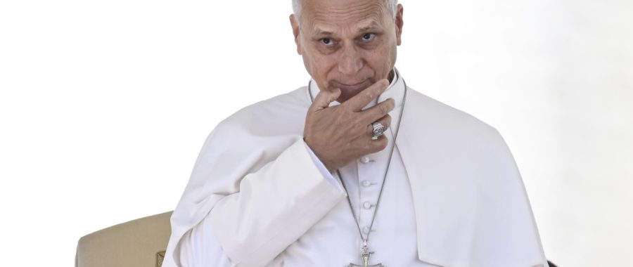 EPA/RICCARDO ANTIMIANI Dostawca: PAP/EPA.