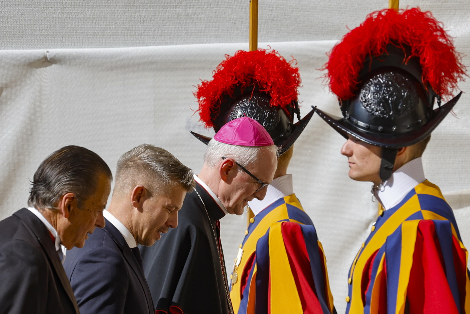 fot. PAP/EPA/VATICAN MEDIA
