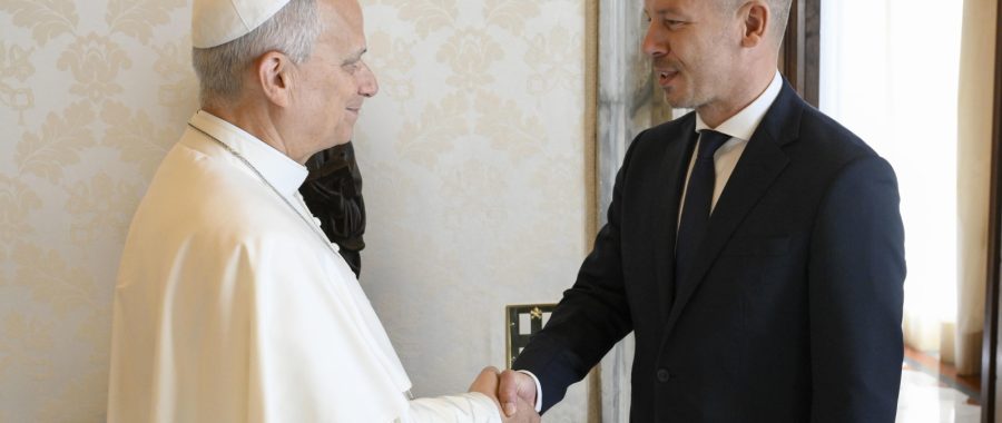 fot. PAP/EPA/VATICAN MEDIA