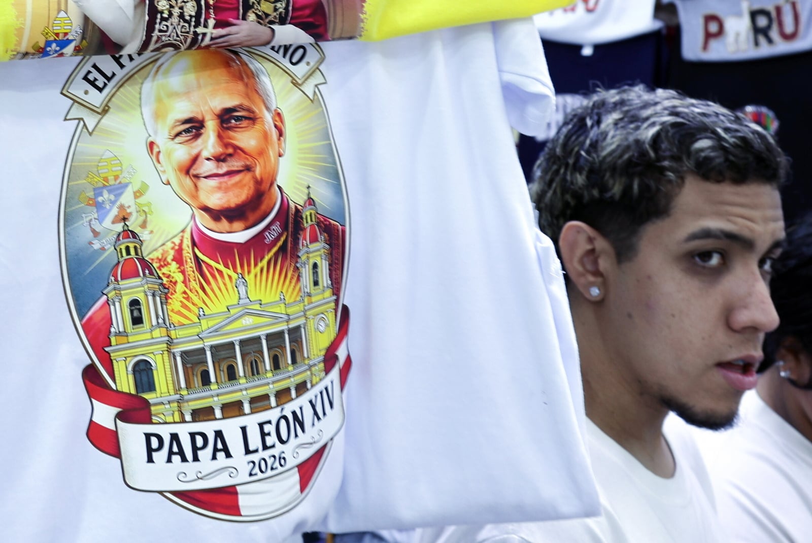 Podróż papieża do Peru z dodatkowymi środkami ostrożności