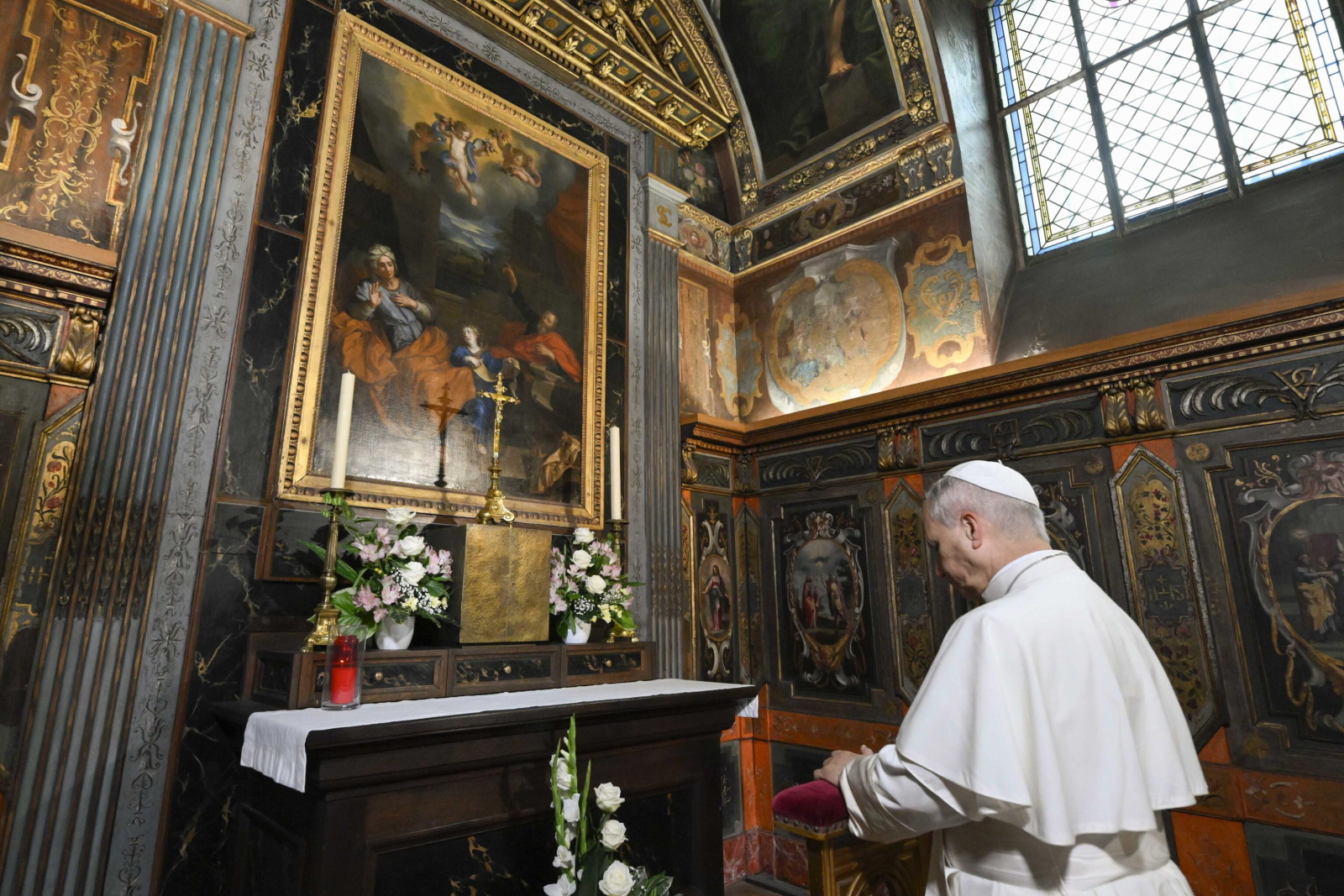 fot. PAP/EPA/VATICAN MEDIA