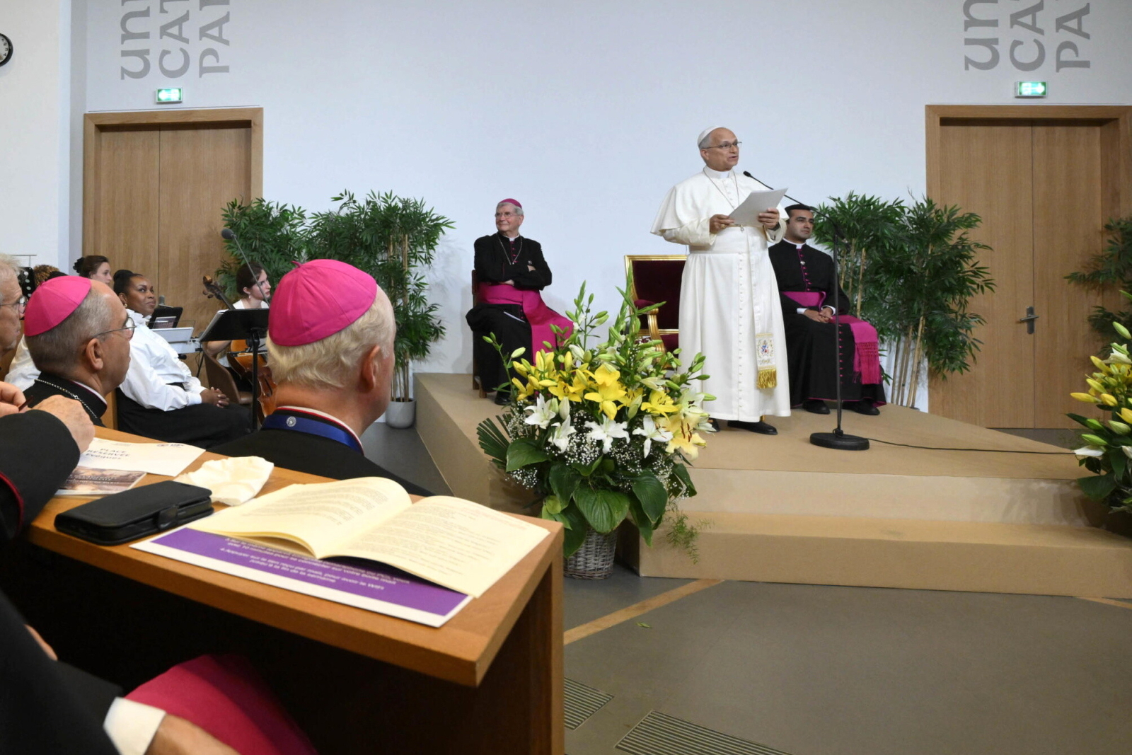 fot. PAP/EPA/VATICAN MEDIA