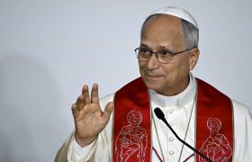 fot. PAP/EPA/VATICAN MEDIA