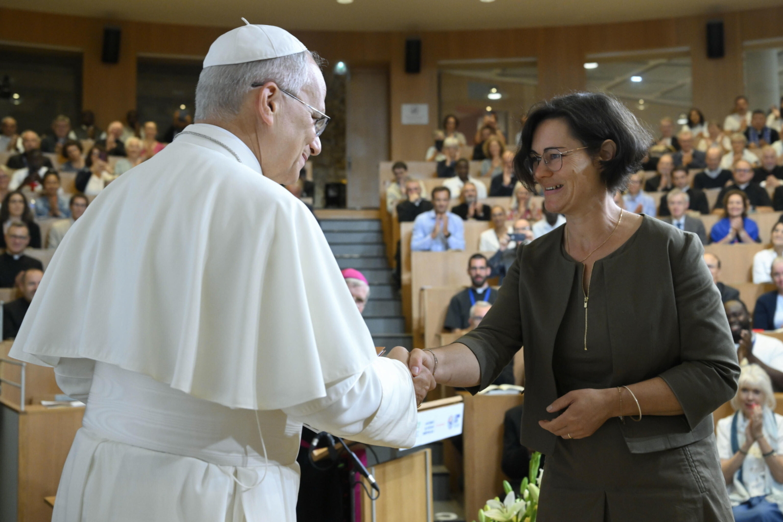 fot. PAP/EPA/VATICAN MEDIA