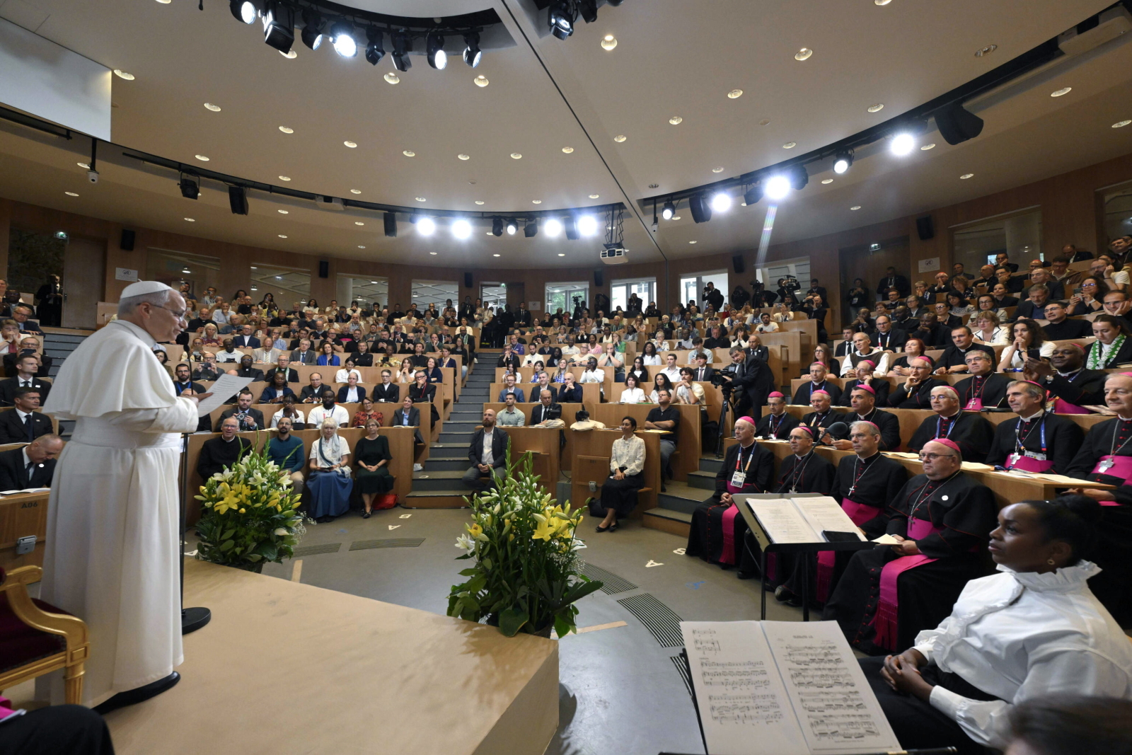 fot. PAP/EPA/VATICAN MEDIA