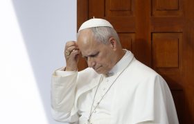 EPA/GUILLAUME HORCAJUELO PAP