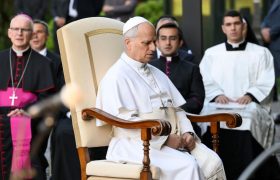Fot. Vatican Media