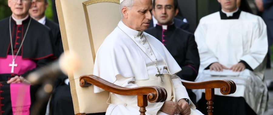 Fot. Vatican Media