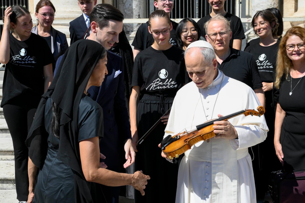 Fot. Vatican Media